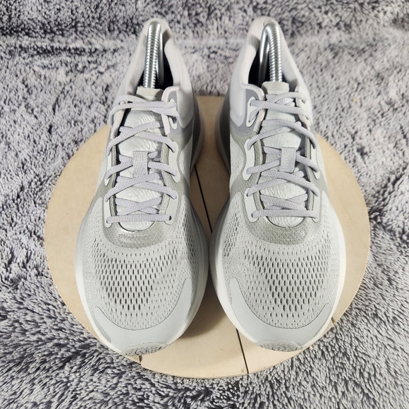 Lululemon Blissfeel Running Shoe - Silver Drop/Alpine White Women's Size 8.5 - Picture 3 of 9